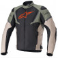 Μπουφάν μηχανής ALPINESTARS T-JAWS V3 WATERPROOF SANDY thumb
