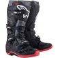 Μπότες μηχανής ALPINESTARS TECH 7 BLACK/GRAY/RED thumb