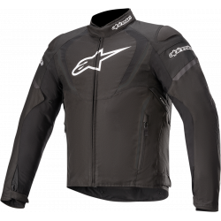 Μπουφάν μηχανής ALPINESTARS T-JAWS V3 WATERPROOF BLACK