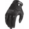Γάντια μηχανής ICON TWENTY-NINER ΜΑΥΡΟ
