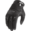 Γάντια μηχανής ICON TWENTY-NINER ΜΑΥΡΟ thumb