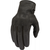 Γάντια μηχανής ICON AIRFORM ΜΑΥΡΟ