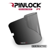 Αντιθαμβωτική μεμβράνη PINLOCK MT DARK MT-V-09