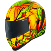 Κράνος μηχανής ICON AIRFORM TRICK OR STREET OR thumb