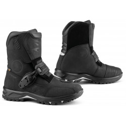 Μπότες μηχανής FALCO MARSHALL BLACK Μπότες μηχανής FALCO MARSHALL BLACK