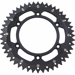 Πίσω γρανάζι κίνησης MOOSE 1210-210-48 BLACK