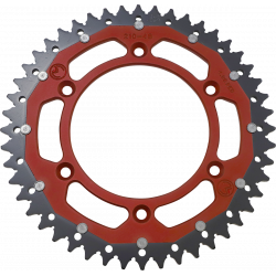 Πίσω γρανάζι κίνησης MOOSE 1210-210-48 RED