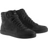 Μποτάκια μηχανής ALPINESTARS J-6 BLACK WATERPROOF