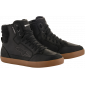 Μποτάκια μηχανής ALPINESTARS J-6 Black/Gum WATERPROOF thumb