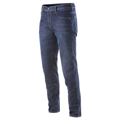 Παντελόνι μηχανής ALPINESTARS RADIUM BLUE