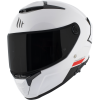 Κράνος μηχανής MT THUNDER 4 SV WHITE