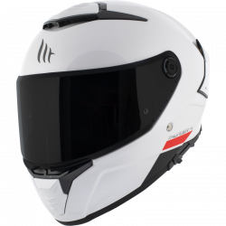 Κράνος μηχανής MT THUNDER 4 SV WHITE