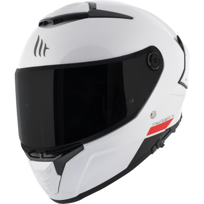 Κράνος μηχανής MT THUNDER 4 SV WHITE