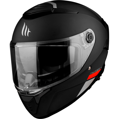 Κράνος μηχανής MT THUNDER 4 SV MATT BLACK