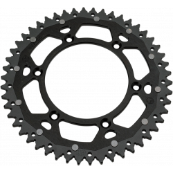 Πίσω γρανάζι κίνησης MOOSE 1210-251-48- BLACK