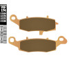Τακάκια μοτοσυκλέτας Εμπρός Galfer SINTERED COMPOUND FD174G1375