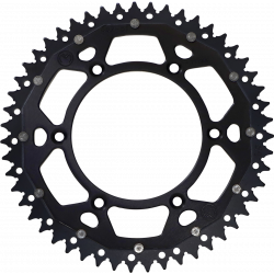 Πίσω γρανάζι κίνησης MOOSE 1210-210-51 BLACK
