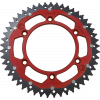 Πίσω γρανάζι κίνησης MOOSE 1210-210-50 RED