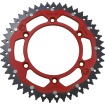 Πίσω γρανάζι κίνησης MOOSE 1210-210-50 RED Πίσω γρανάζι κίνησης MOOSE 1210-210-50 RED thumb