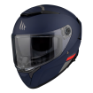 Κράνος μηχανής MT THUNDER 4 SV A7 SOLID MATT BLUE Κράνος μηχανής MT THUNDER 4 SV A7 SOLID MATT BLUE thumb