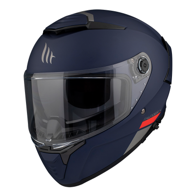 Κράνος μηχανής MT THUNDER 4 SV A7 SOLID MATT BLUE
