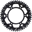 Πίσω γρανάζι κίνησης MOOSE 1210-460-50 BLACK Πίσω γρανάζι κίνησης MOOSE 1210-460-50 BLACK thumb
