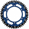 Πίσω γρανάζι κίνησης MOOSE 1210-251-50 BLUE