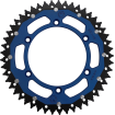 Πίσω γρανάζι κίνησης MOOSE 1210-251-50 BLUE thumb