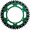 Πίσω γρανάζι κίνησης MOOSE 1210-460-49 GREEN