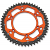 Πίσω γρανάζι κίνησης MOOSE 1210-897-50 ORANGE