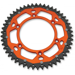 Πίσω γρανάζι κίνησης MOOSE 1210-897-50 ORANGE