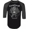 Κοντομάνικο μπλουζάκι LETHAL THREAT GEARHEAD 