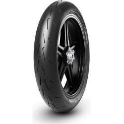 Λάστιχο μοτοσυκλέτας εμπρός PIRELLI DIABLO ROSSO IV CORSA 120/70 ZR 17 M/C TL (58W) F