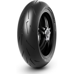 Πίσω λάστιχο μοτοσυκλέτας PIRELLI DIABLO ROSSO IV CORSA 190/55 ZR 17 M/C TL (75W) R