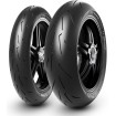 Λάστιχο μοτοσυκλέτας εμπρός PIRELLI DIABLO ROSSO IV CORSA 120/70 ZR 17 M/C TL (58W) F thumb