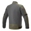 Μπουφάν μηχανής ALPINESTARS HEADLANDS DRYSTAR ΜΑΥΡΟ/ΠΡΑΣΙΝΟ thumb