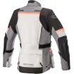 Γυναικείο μπουφάν μηχανής ALPINESTARS STELLA ANDES V3 DRYSTAR GRAY thumb