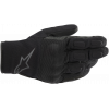 Γάντια μηχανής ALPINESTARS S-MAX DRYSTAR BLACK/ANTRACITE