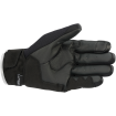 Γάντια μηχανής ALPINESTARS S-MAX DRYSTAR ΜΑΥΡΟ/ΑΣΠΡΟ thumb