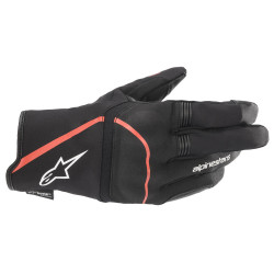 Γάντια μηχανής ALPINESTARS SYNCRO V2 DRYSTAR ΜΑΥΡΟ/ΚΟΚΚΙΝΟ