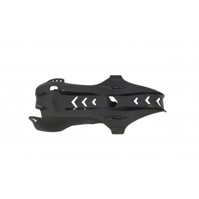 Ποδιά κινητήρα μοτοσυκλέτας KTM SX-F/XC-F/XCF-W/EXC-F ; Husqvarna FC/FX/FE - ΜΑΥΡΟ
