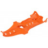 Ποδιά κινητήρα μοτοσυκλέτας Husqvarna TE250/300 TC250 -2014-2016 / KTM SX 250 - 2006-2016 - ΠΟΡΤΟΚΑΛΙ
