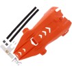 Ποδιά κινητήρα μοτοσυκλέτας Husqvarna TE250/300 -2017-2019 / TC250 2017-18; KTM SX 2017-18 ΠΟΡΤΟΚΑΛΙ Ποδιά κινητήρα μοτοσυκλέτας Husqvarna TE250/300 -2017-2019 / TC250 2017-18; KTM SX 2017-18 ΠΟΡΤΟΚΑΛΙ thumb