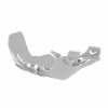 Ποδιά κινητήρα μοτοσυκλέτας Husqvarna  TE250/300 -2017-2019 / TC250 2017-18; KTM SX 2017-18 - ΑΣΠΡΟ