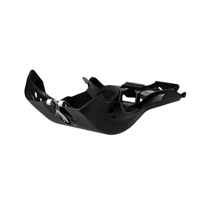 Ποδιά κινητήρα μοτοσυκλέτας Sherco 4T SEF-R/ FACTORY 250/350 - 2012-2022 - ΜΑΥΡΟ