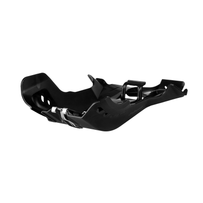 Ποδιά κινητήρα μοτοσυκλέτας Sherco 2T SE-R/FACTORY 250/300 - 2014-2022 - ΜΑΥΡΟ
