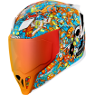 Κράνος μηχανής ICON AIRFLITE REDOODLE MIPS Κράνος μηχανής ICON AIRFLITE REDOODLE MIPS thumb
