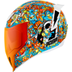 Κράνος μηχανής ICON AIRFLITE REDOODLE MIPS Κράνος μηχανής ICON AIRFLITE REDOODLE MIPS thumb