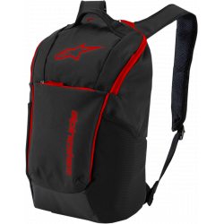 Σακίδιο πλάτης ALPINESTARS DEFCON V2 ΜΑΥΡΟ/ΚΟΚΚΙΝΟ