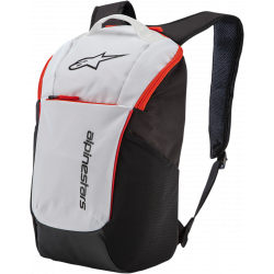 Σακίδιο πλάτης ALPINESTARS DEFCON V2 ΜΑΥΡΟ/ΚΟΚΚΙΝΟ/ΑΣΠΡΟ